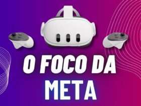 Meta mantém apostas em realidade virtual e aumentada