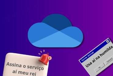 OneDrive: Os pop-ups mais chatos do Windows