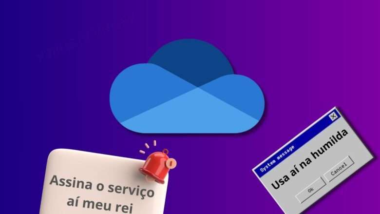 OneDrive: Os pop-ups mais chatos do Windows