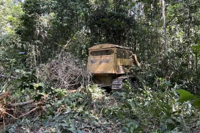 PM Ambiental aplica multa de R$ 2,071 milhões por crimes ambientais em Mato Grosso