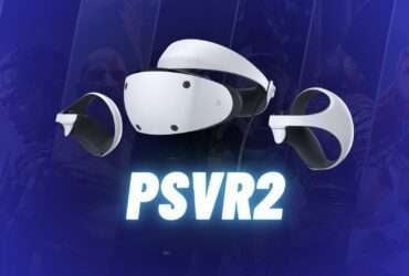 PSVR2 chega ao PC via Steam em agosto