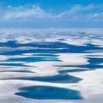 Paisagem dos Lençóis Maranhenses