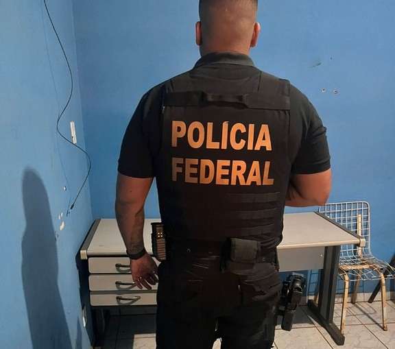 Polícia Federal combate abuso sexual infantojuvenil em Mato Grosso