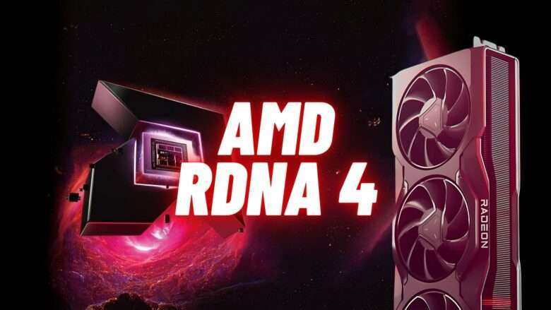 AMD: Nova geração da Radeon RX 8000 promete revolucionar