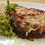 Receita de bife à parmegiana