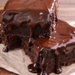 Receita de brownie de nescau