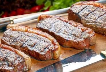 Receitas com picanha