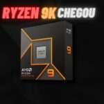 AMD apresenta novos processadores Ryzen 9000