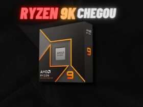 AMD apresenta novos processadores Ryzen 9000