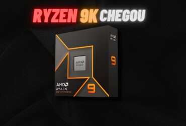 AMD apresenta novos processadores Ryzen 9000