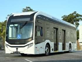 Scania vai produzir onibus eletrico no Brasil Divulgacao 2