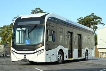 Scania vai produzir onibus eletrico no Brasil Divulgacao 2
