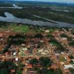 Seca prejudica deslocamentos no Tocantins, Pará e Mato Grosso