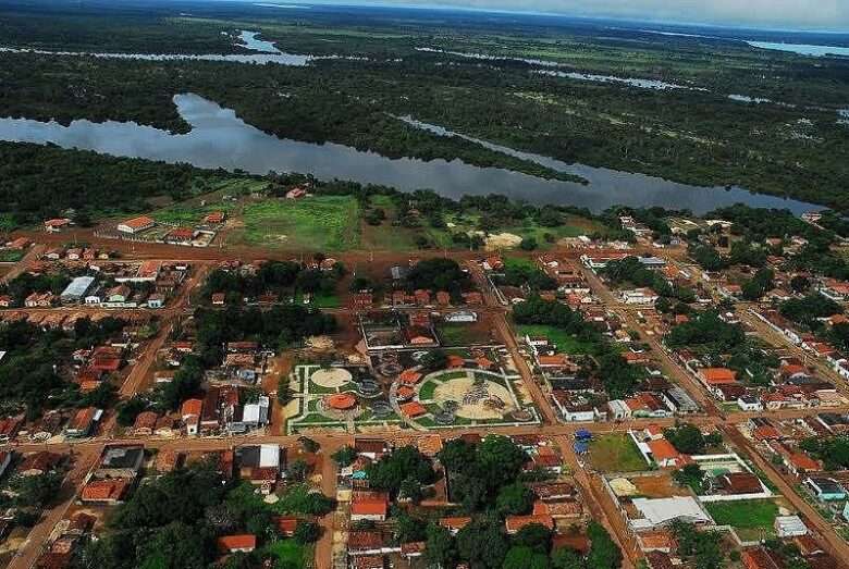 Seca prejudica deslocamentos no Tocantins, Pará e Mato Grosso