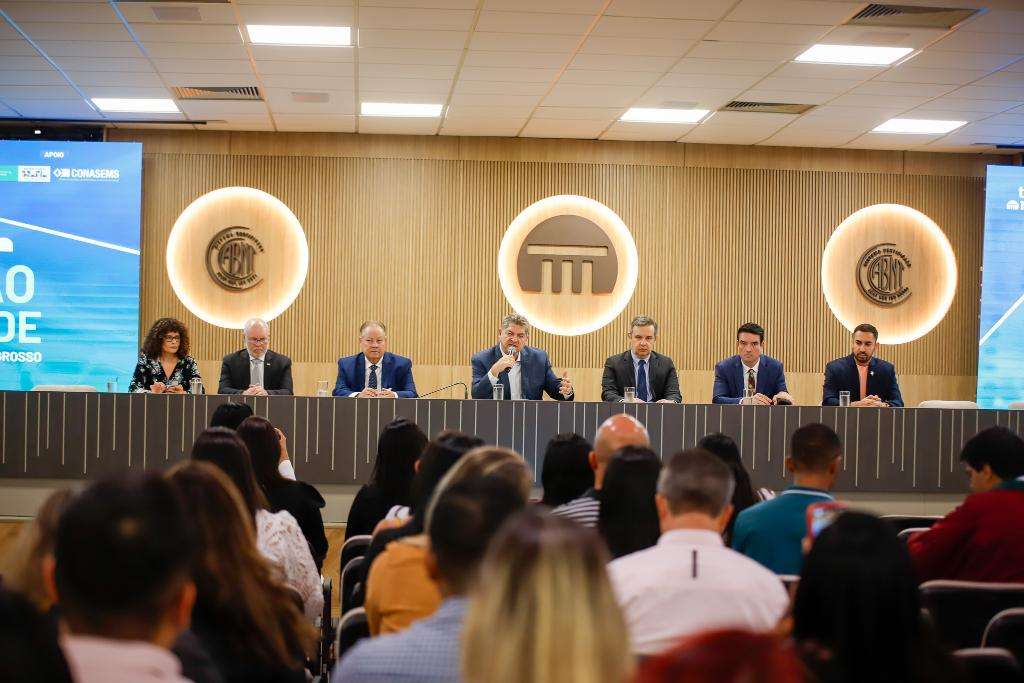 Seminario de Gestao da Saude debatera temas de relevancia para o SUS em Mato Grosso