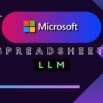 SpreadsheetLLM: Microsoft inicia uma revolução na análise de dados