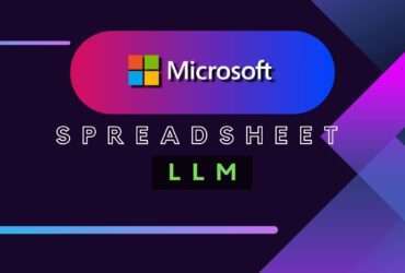 SpreadsheetLLM: Microsoft inicia uma revolução na análise de dados