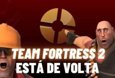 Team Fortress 2 está de volta com atualização enorme