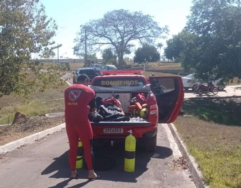 Trabalhador rural morre afogado em lagoa de condomínio em Mato Grosso