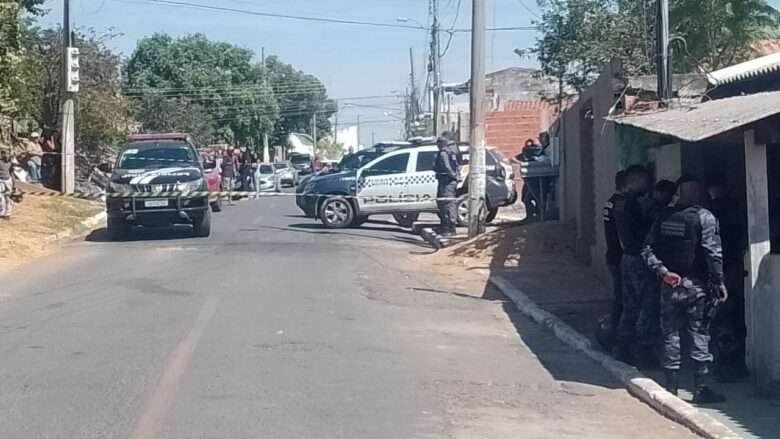 Dois suspeitos morrem em confronto com a Força Tática em Cuiabá