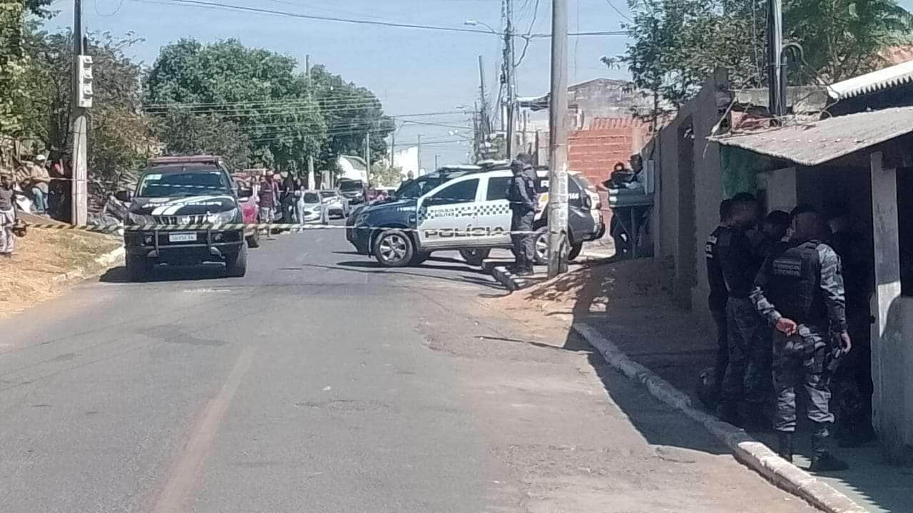Dois suspeitos morrem em confronto com a Força Tática em Cuiabá