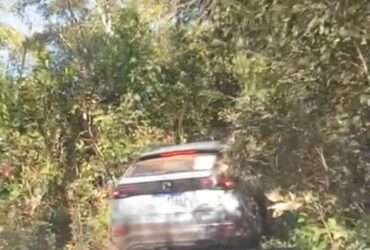 VW Nivus roubado em Lucas do Rio Verde é recuperado pela Guarda Civil Municipal