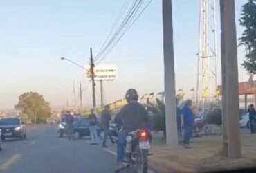 Idoso morre em acidente de trânsito em Rondonópolis