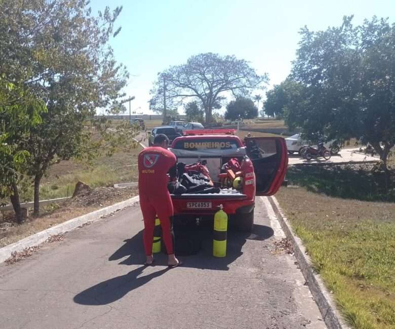 Homem é encontrado morto em lago em Juara; polícia investiga