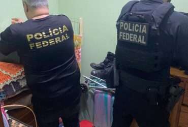 Polícia Federal deflagra Operação Kidemonas para combater exploração sexual infantil em Mato Grosso