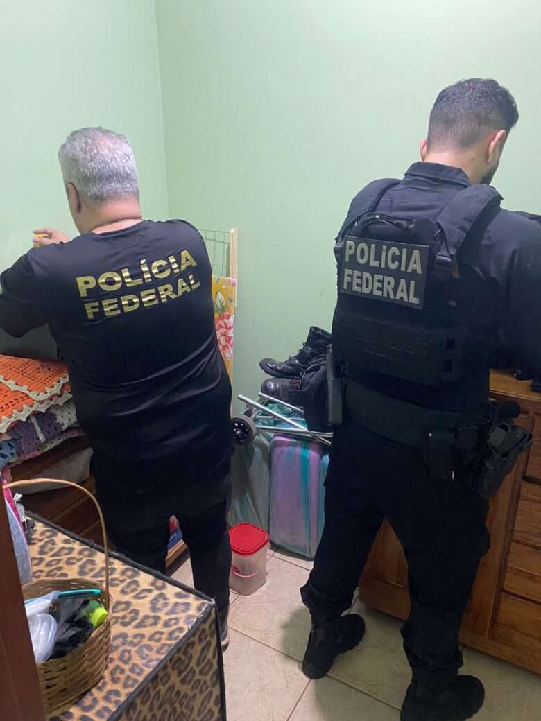 Polícia Federal deflagra Operação Kidemonas para combater exploração sexual infantil em Mato Grosso