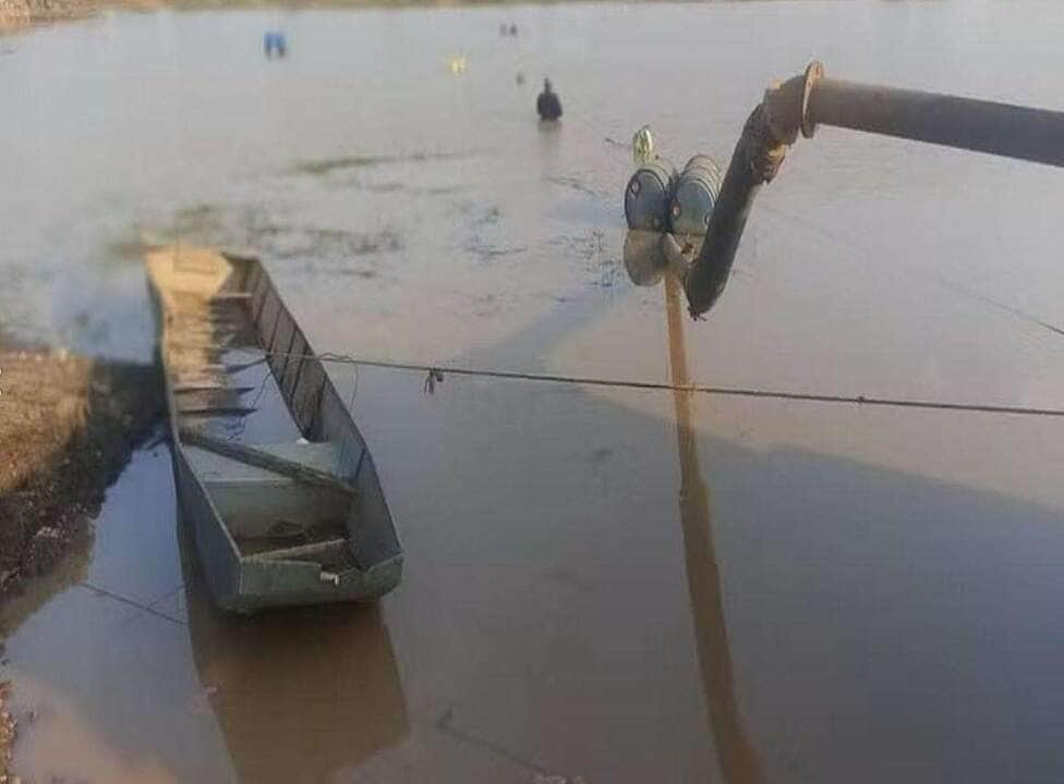 Homem de 64 anos morre afogado ao puxar areia em represa de Tangará da Serra