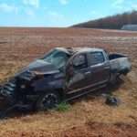 Acidente na Estrada Baiana (MT-338) deixa uma pessoa morta