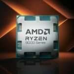 Ryzen 7 9800X3D: Novo processador AMD promete desempenho de memória impressionante