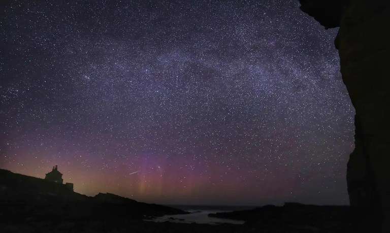 Ápice de chuva de meteoros será visto no Brasil entre esta segunda e quarta-feira - Reuters/arquivo