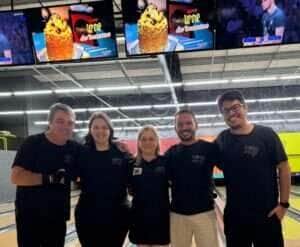 Os atletas Edson Pessoa, Matheus Batistela, Marizete Scheer e Raquel Tenuta receberam apoio do Governo de MT para competir na Taça Rio de Janeiro 2024  - Foto por: Divulgação