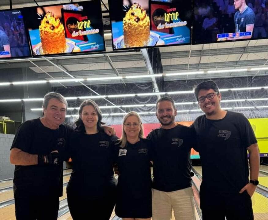 Os atletas Edson Pessoa, Matheus Batistela, Marizete Scheer e Raquel Tenuta receberam apoio do Governo de MT para competir na Taça Rio de Janeiro 2024 - Foto por: Divulgação