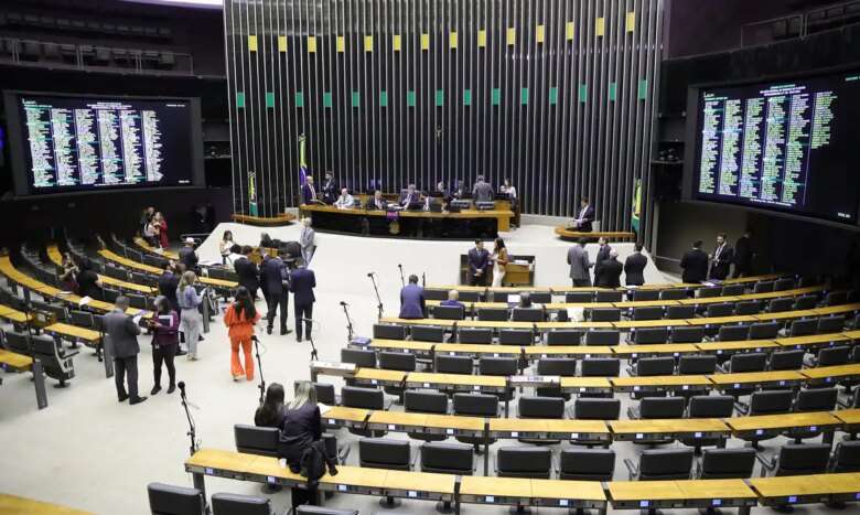 Brasília (DF), 09. 07. 2024 - Sessão Plenária da Câmara dos Deputados. Foto: Mário Agra/Câmara dos Deputados