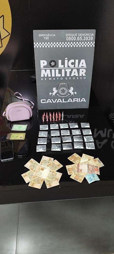 cavalaria da pm prende suspeitos com drogas e arma de fogo em nova mutum e lucas do rio verde interna 1 2024 07 29 409052458