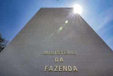 Brasília (DF), 11/10/2023, Prédio do Ministério da Fazenda, na Esplanada dos Ministérios em Brasília. Foto: Rafa Neddermeyer/Agência Brasil