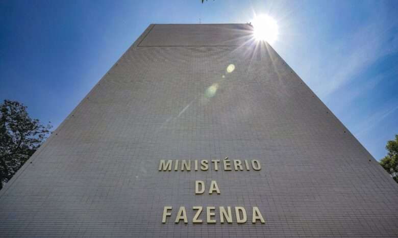 Brasília (DF), 11/10/2023, Prédio do Ministério da Fazenda, na Esplanada dos Ministérios em Brasília. Foto: Rafa Neddermeyer/Agência Brasil