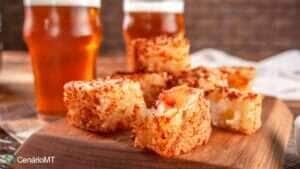 Receita de dadinho de tapioca na airfryer