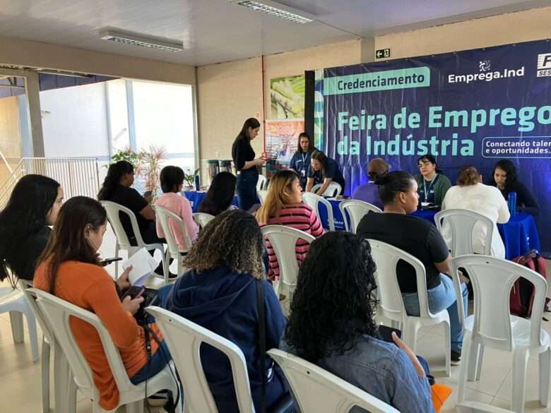 feira empregos barra do bugres 2