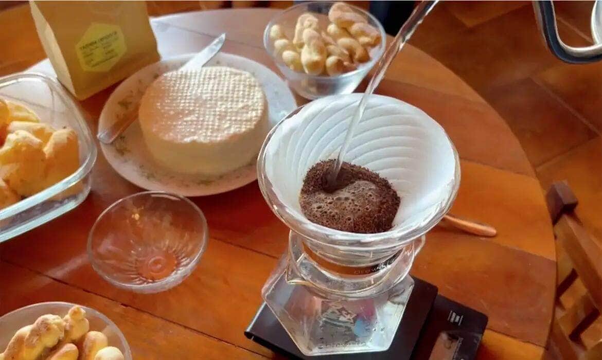 CAFÉ MANTIQUEIRA Por: TV Brasil/Caminhos da Reportagem