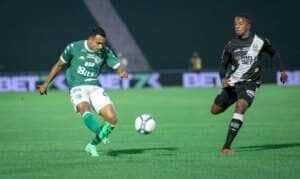 guarani, ponte preta, série b, brasileiro Por: Raphael Silvestre/Guarani FC/Direitos Reservados