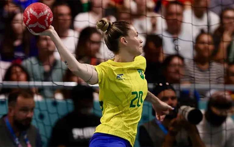 handebol feminino