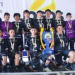 handebol campeao jogos escolares