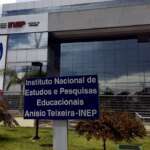 INEP - Instituto Nacional de Estudos e Pesquisas Educacionais Anísio Teixeira - Inep. Foto: Divulgação/INEP