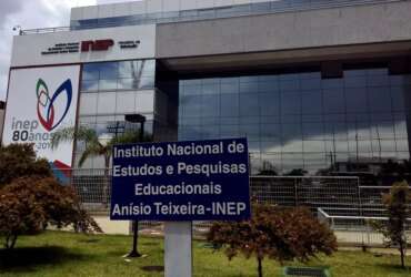 INEP - Instituto Nacional de Estudos e Pesquisas Educacionais Anísio Teixeira - Inep. Foto: Divulgação/INEP
