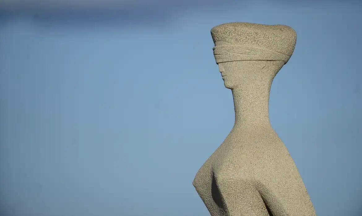 Fachada do edifício sede do Supremo Tribunal Federal - STF Foto: Marcello Casal Jr/Agência Brasil/Arquivo