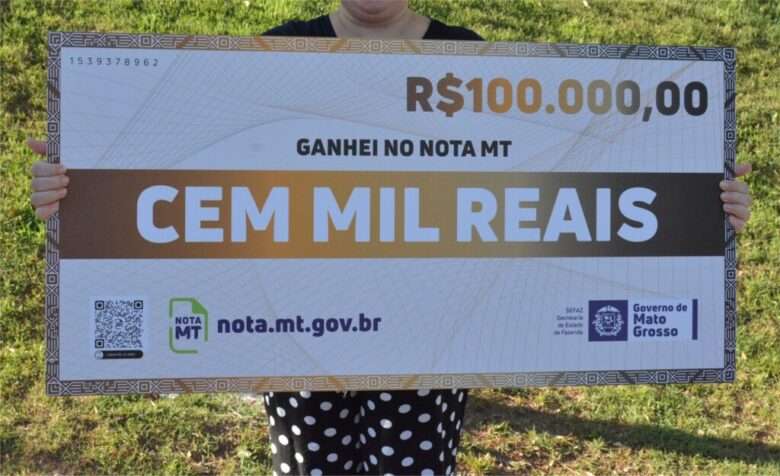 Mais de 500 mil consumidores concorrem ao sorteio do Nota MT nesta quinta-feira (11)_668ee0a70aed2.jpeg